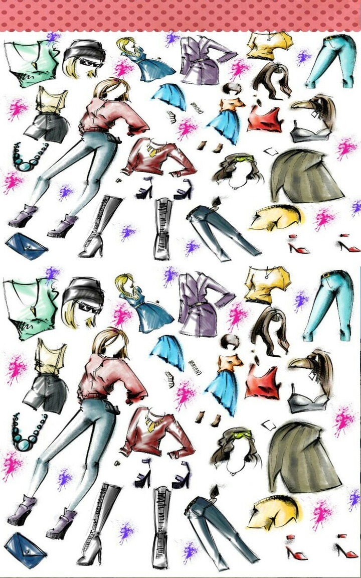 GIRLS FASHION