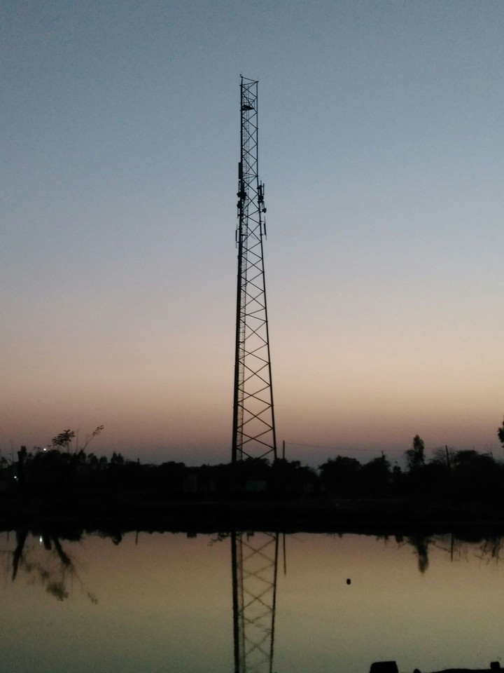sunset tower