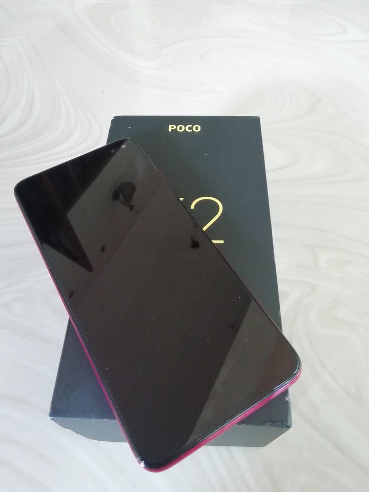 POCO X2