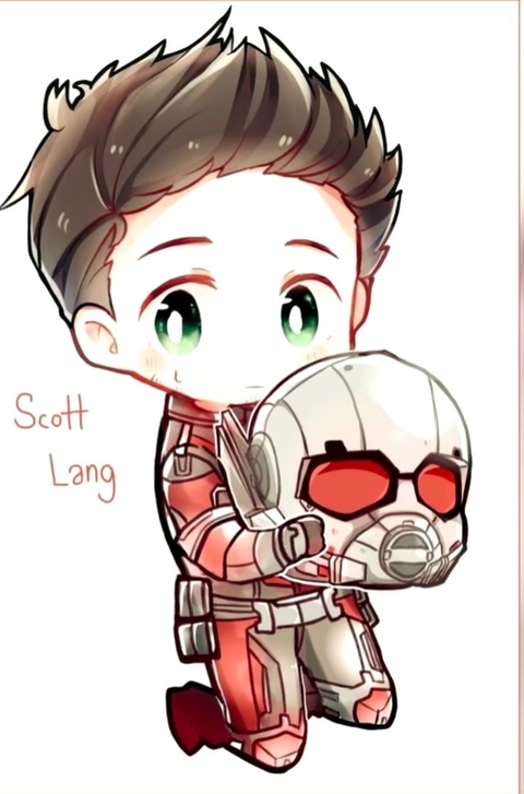 Scott Lang