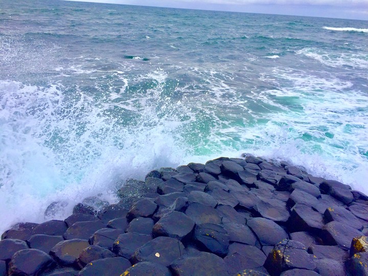 Giant’s causeway