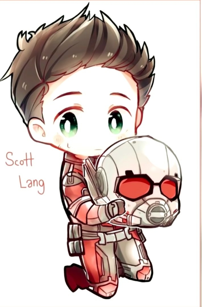 Scott Lang