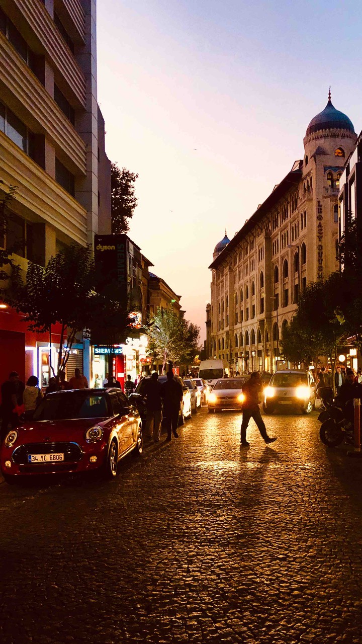 Sirkeci/Eminönü/ İstanbul
