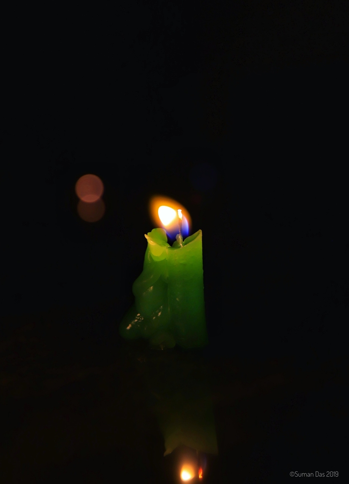 light up