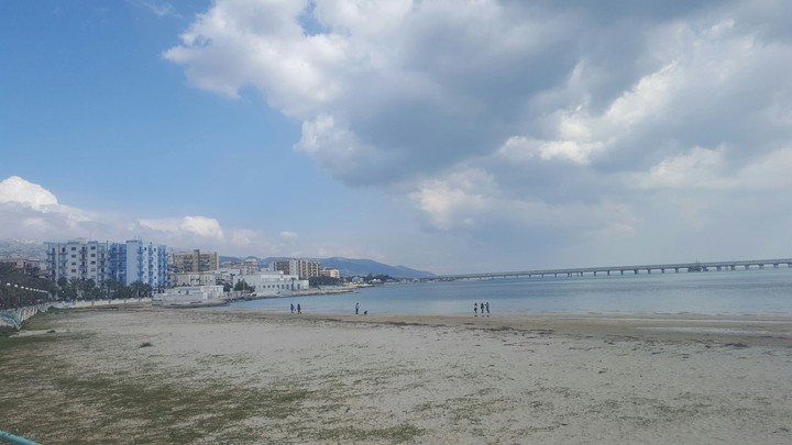 Manfredonia. Italia