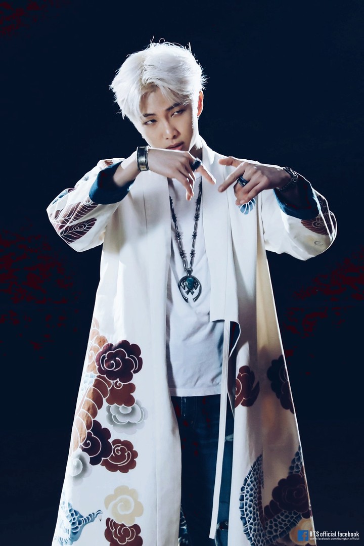 KIM NAMJOON