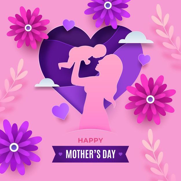 Happy Mother's Day To All