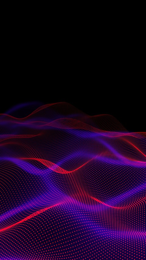 black amoled minimalistic abstract pattern wallpaper