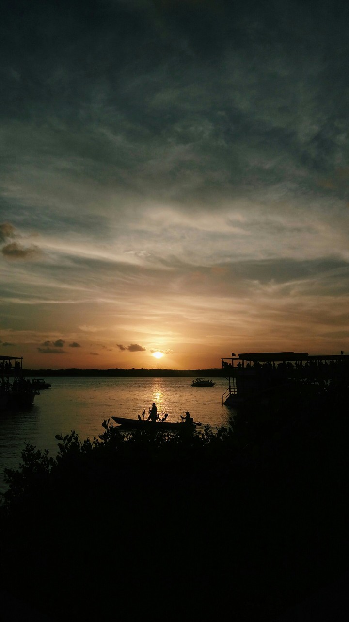Praia do jacaré