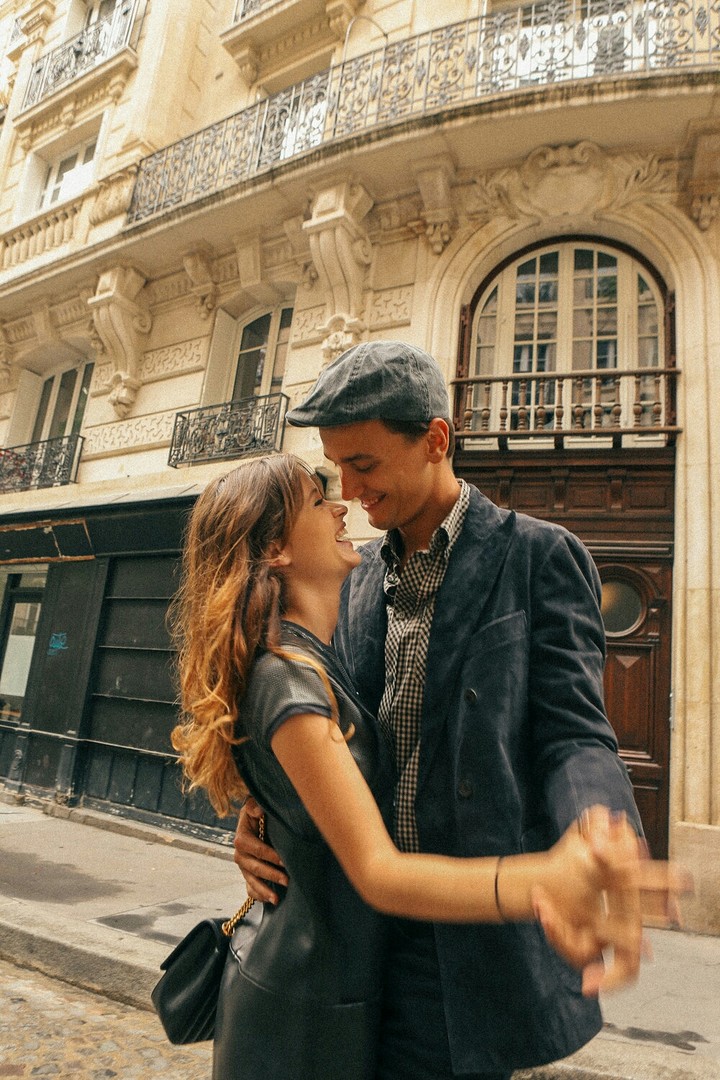 Mia Lima & Michel Biel ?