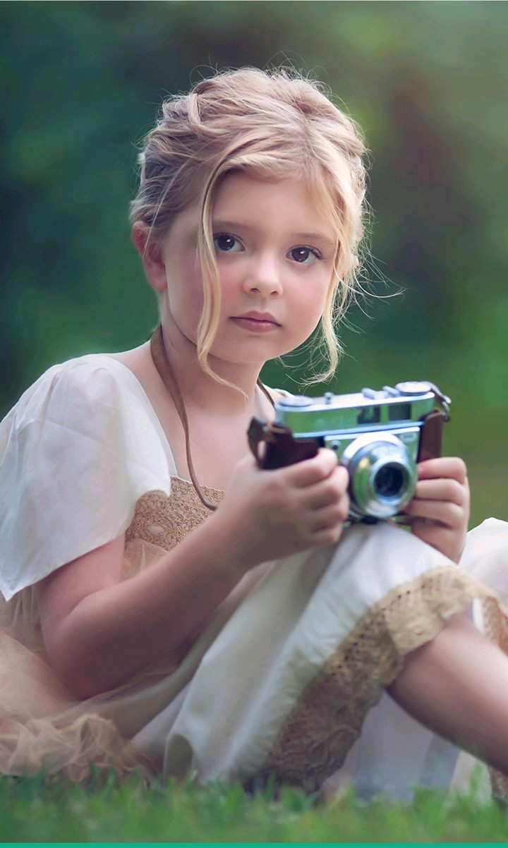 cute girl