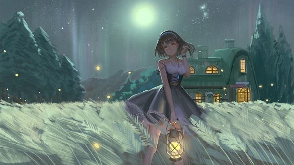 Moon light