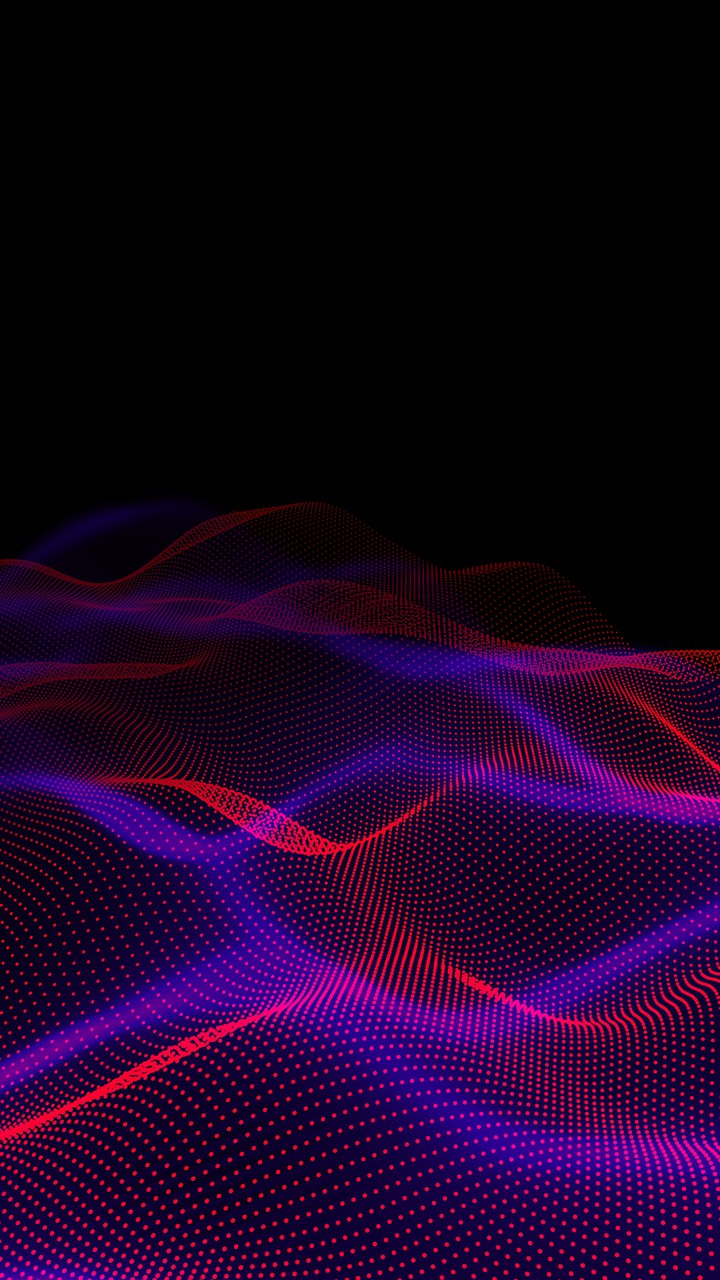 black amoled minimalistic abstract pattern wallpaper