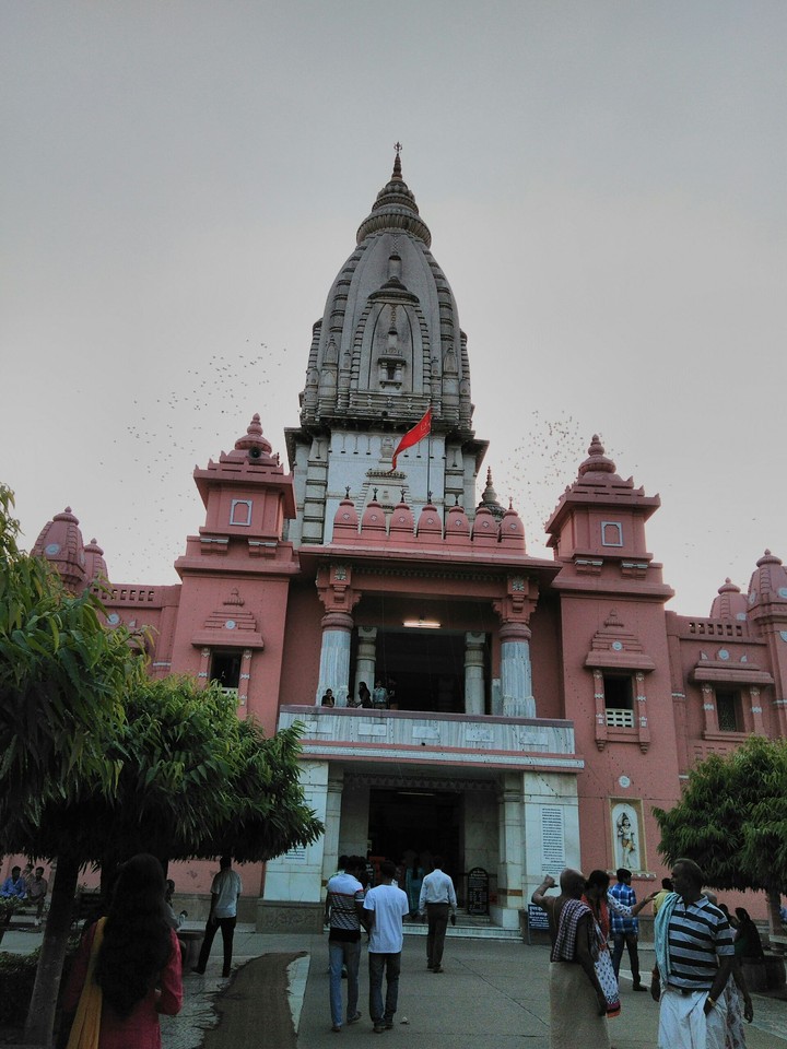 Benares Hindu university