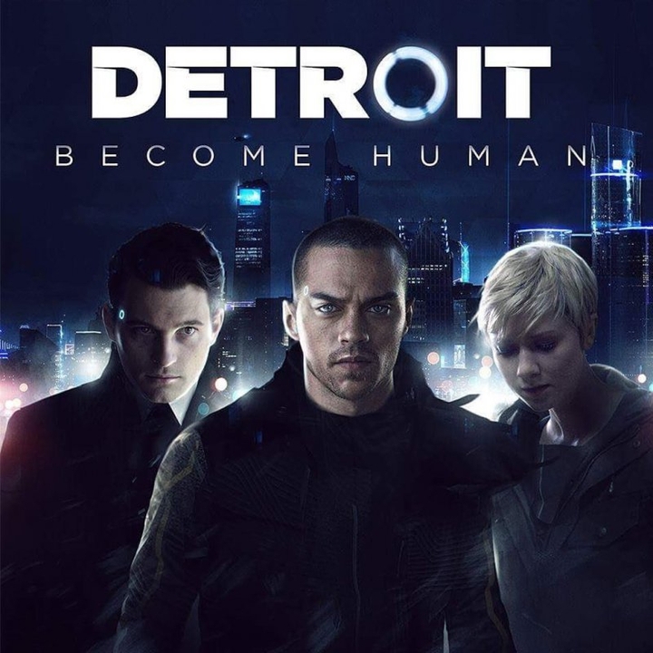 Detroit becomes human