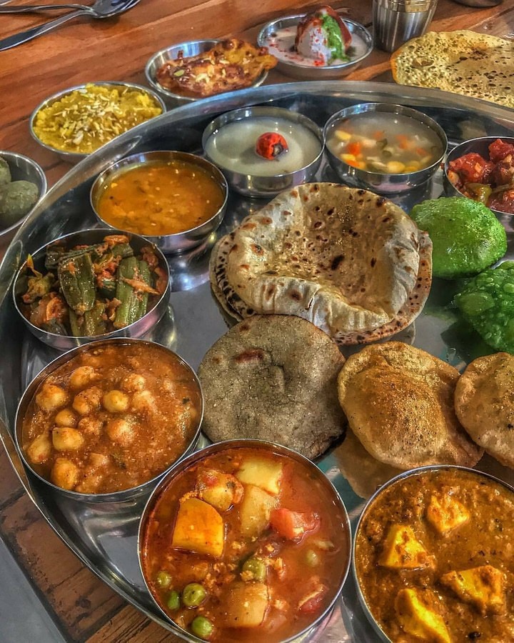 indian food