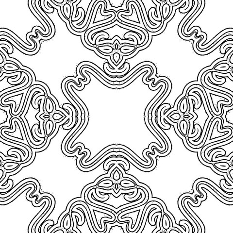 logo da Razer sob efeito de mosaico