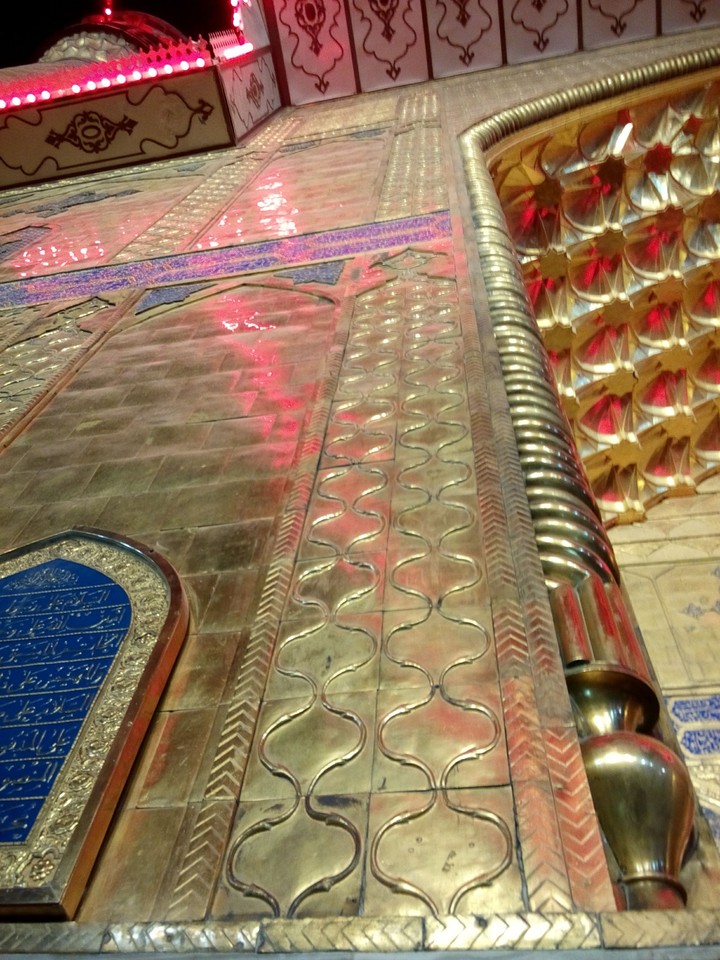 Imam Ali (as) shrine - Najaf - Iraq