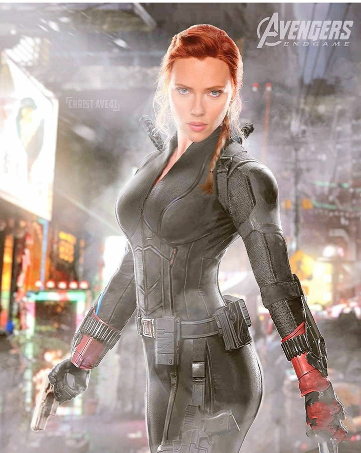 Black widow