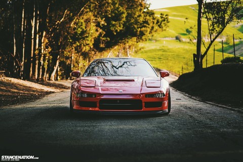 1991 Acura NSX t-top