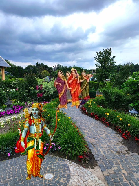 जय जय सियाराम।