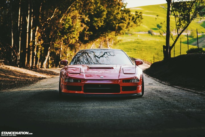 1991  Acura NSX t-top