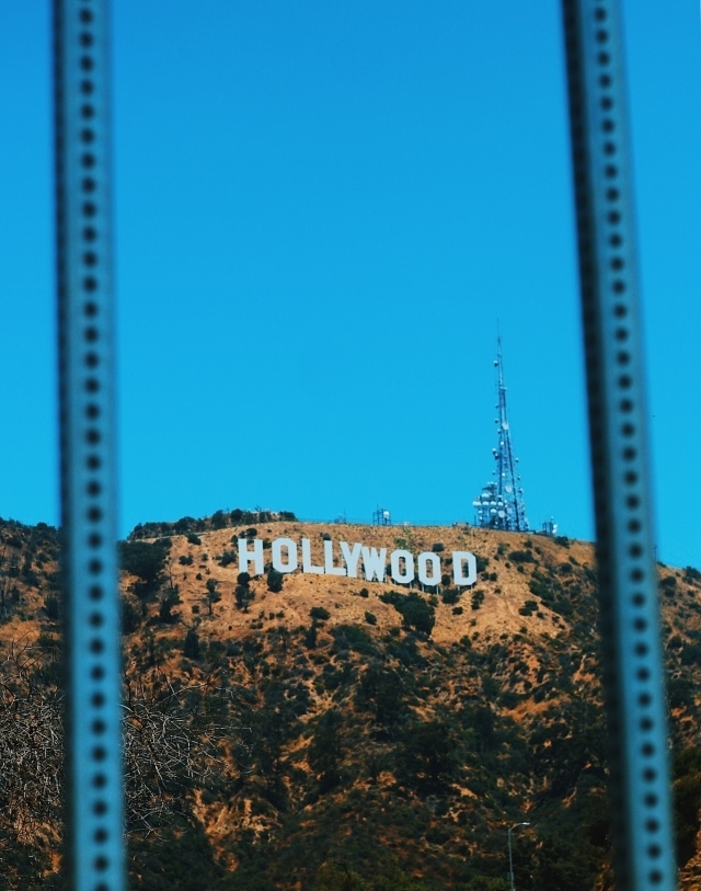 Hollywood. LosAngeles