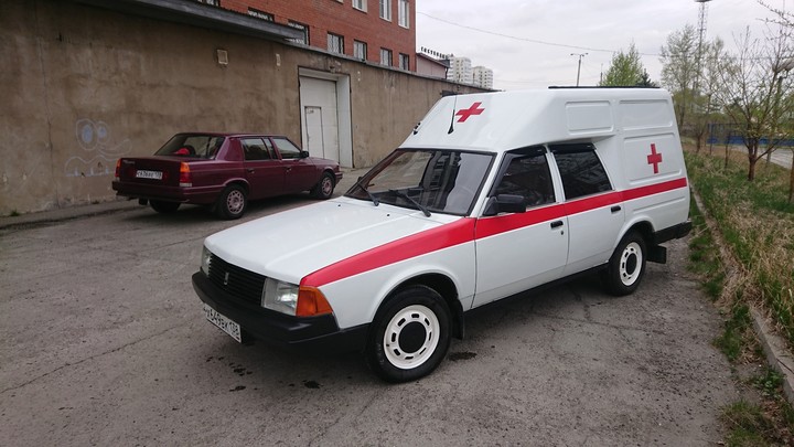 moskvich