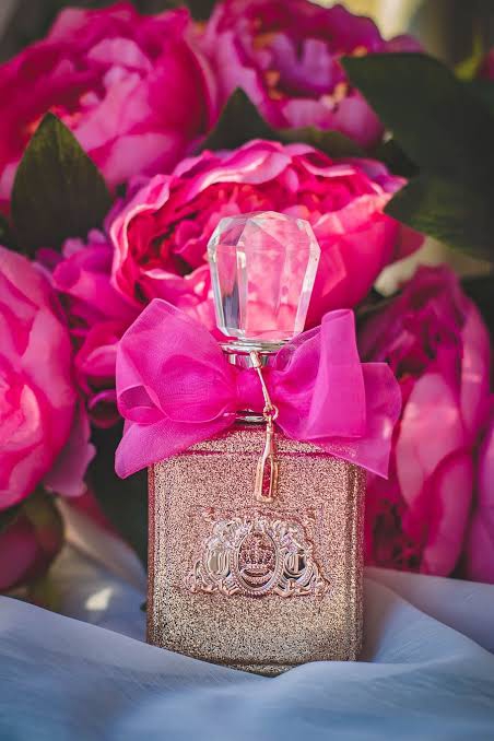 fragrant bottle
