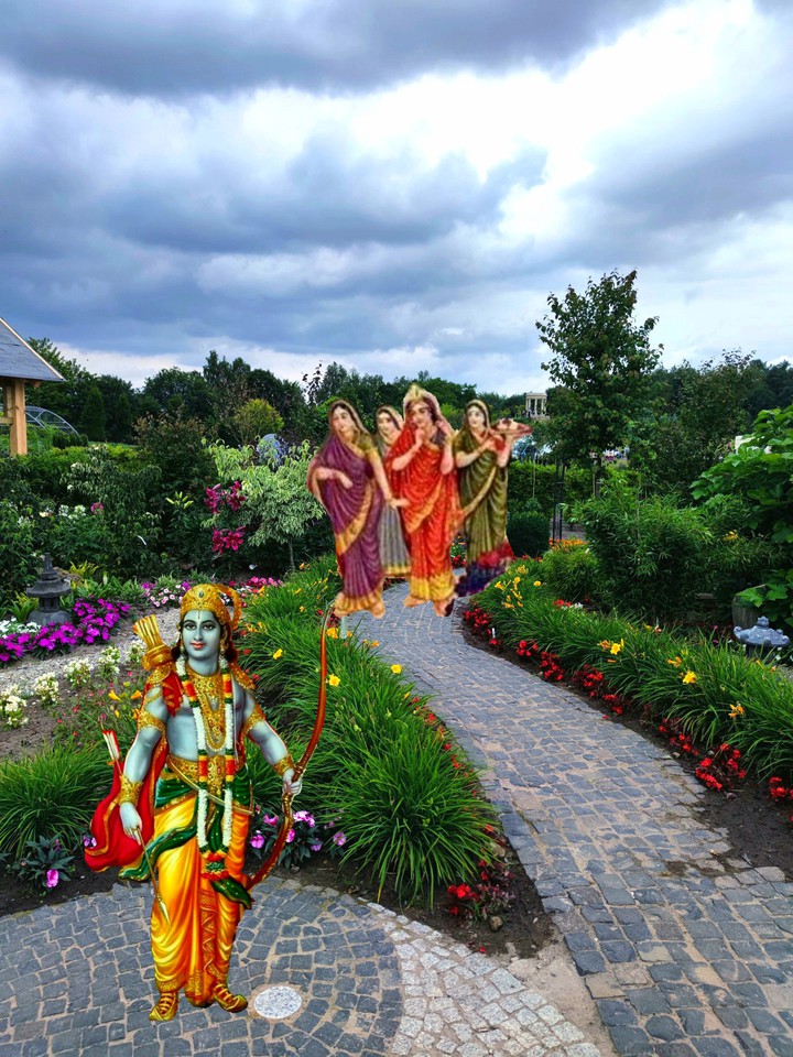 जय जय सियाराम।