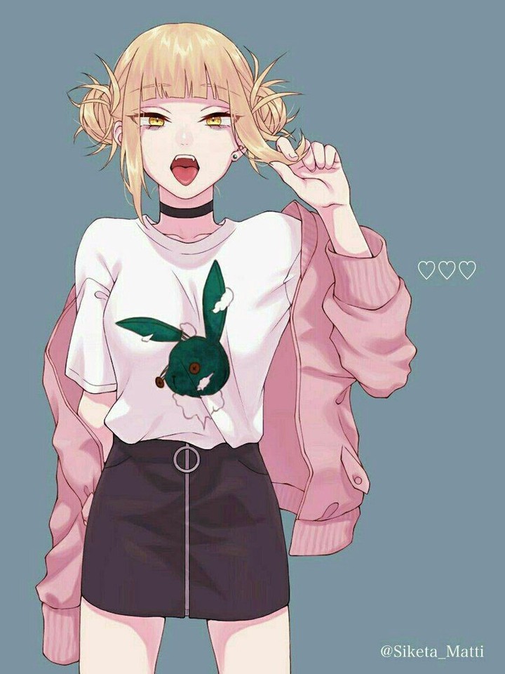 аниме