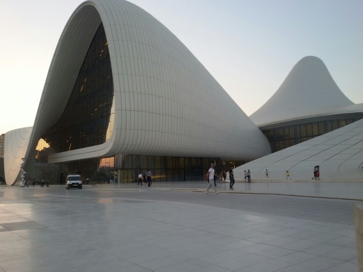 Haydar Aliyev Center