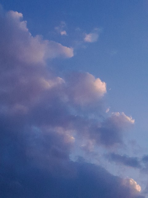 sfondi horizon, atmosphere