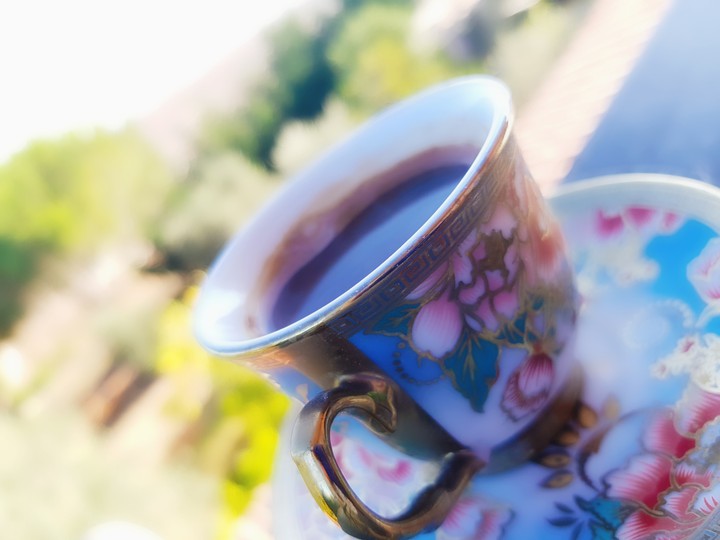 ☕
