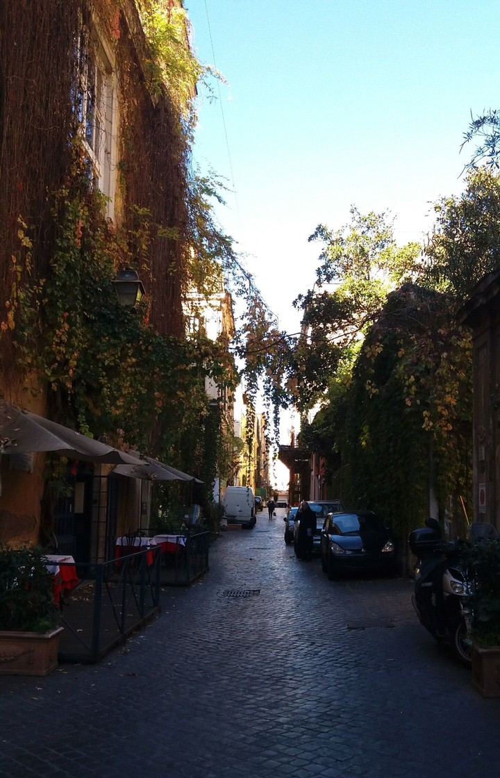 via Margutta