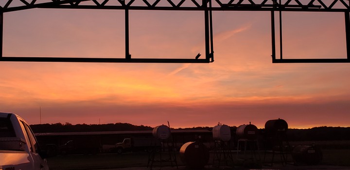 sunrises a beautiful