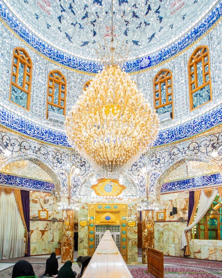 Shia Ali (؏)