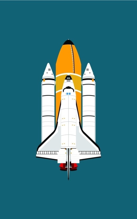 simple rocket