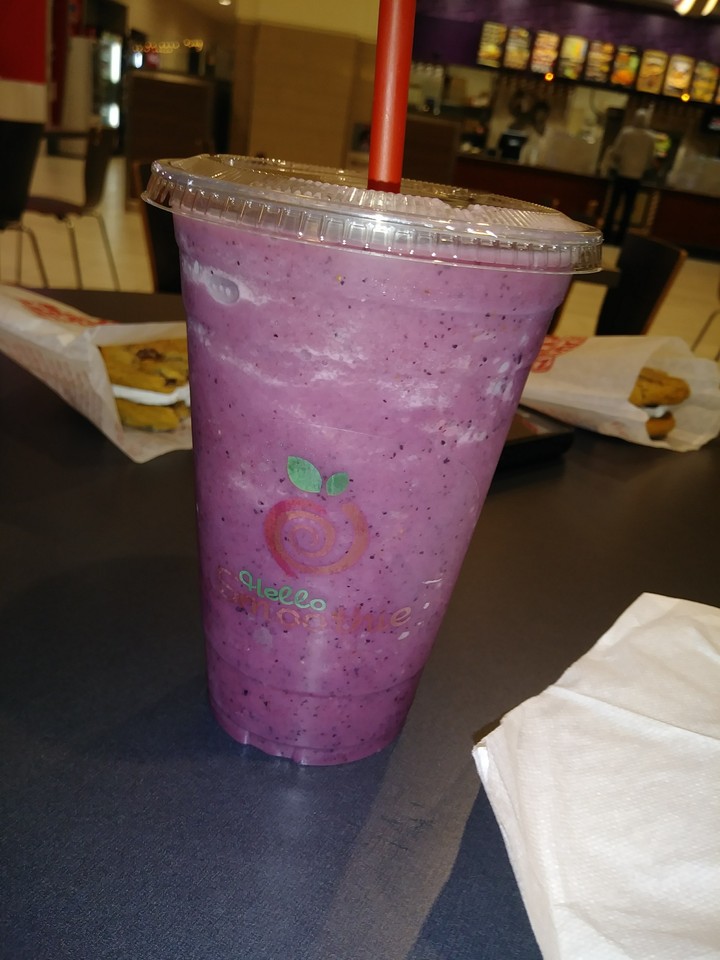 smoothie