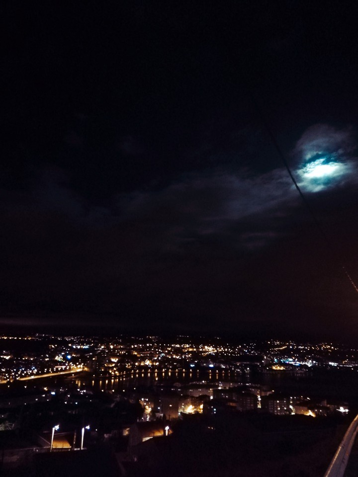 Wolf Full Moon ?