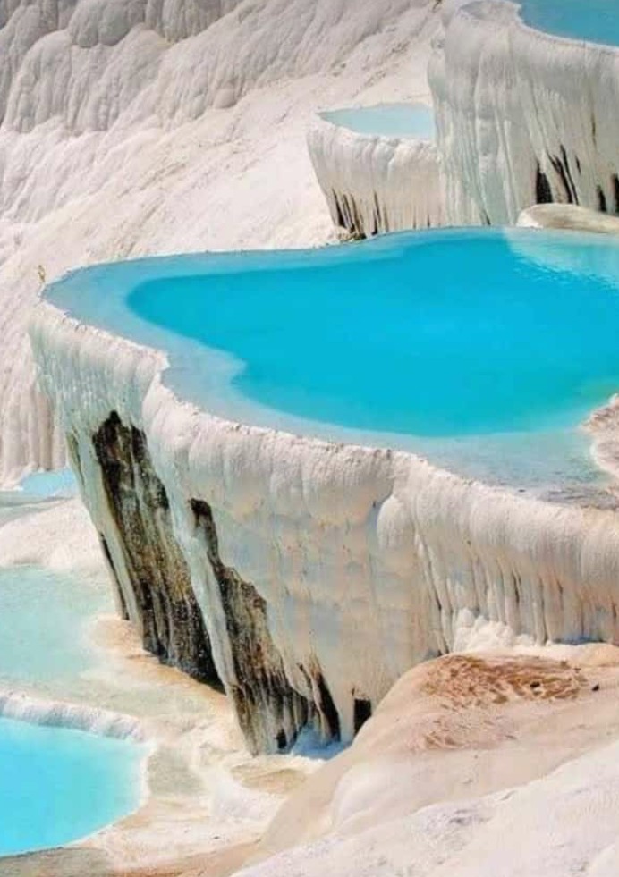 glaciers