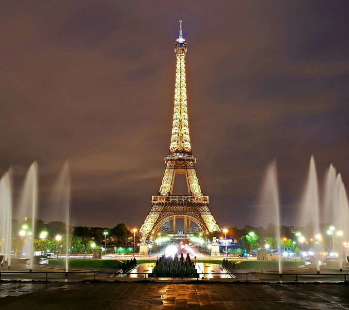 Eiffel tower