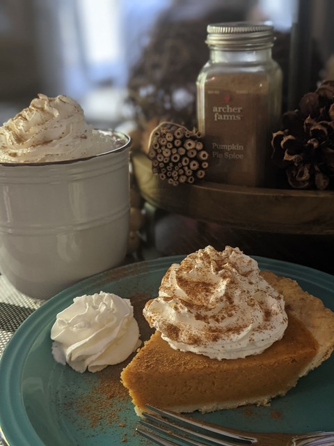 Pumpkin Pie