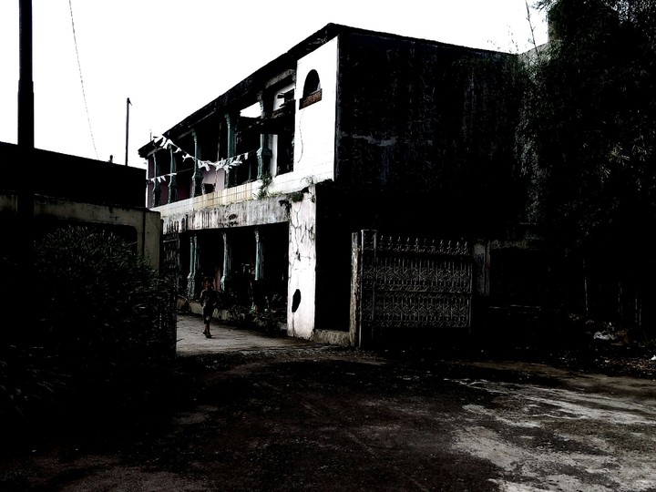old house