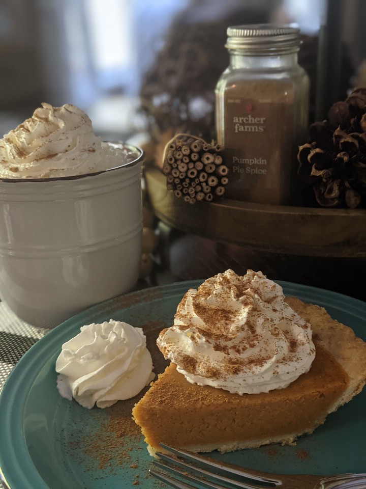 Pumpkin Pie
