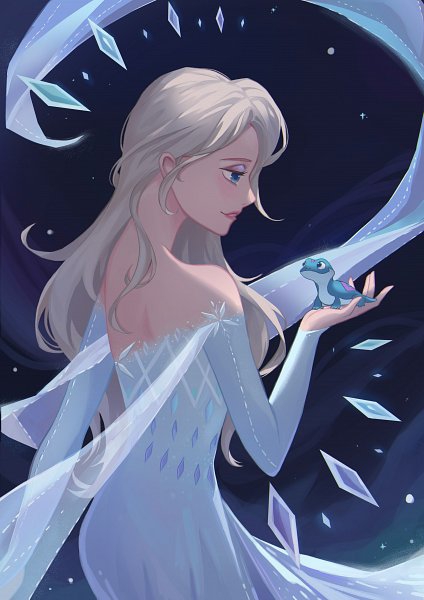 Bruni & Dear Elsa
