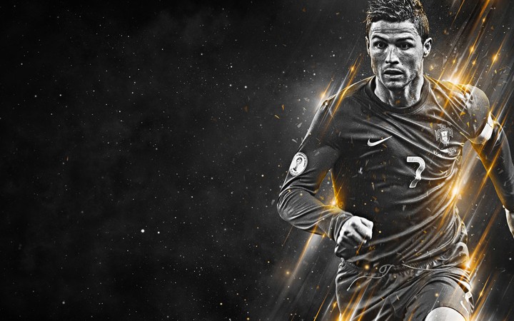 Christiano Ronaldo