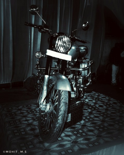 Royal Enfield