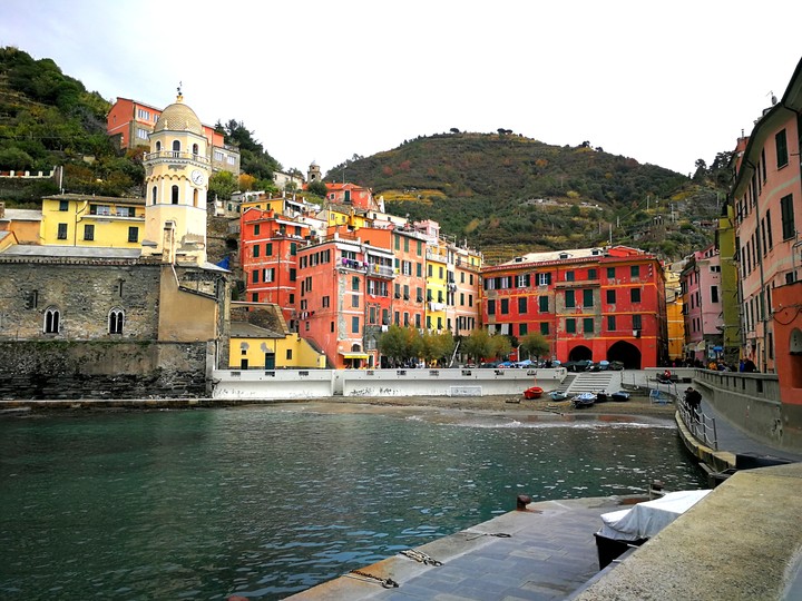 Vernazza, Italy