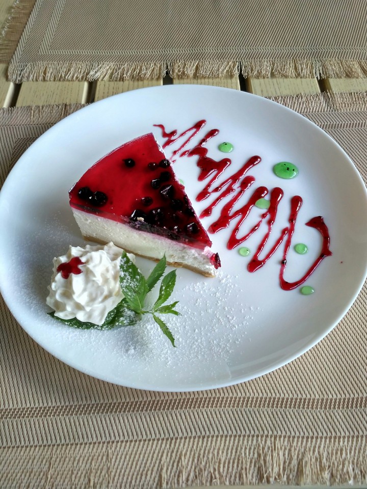 Чизкейк